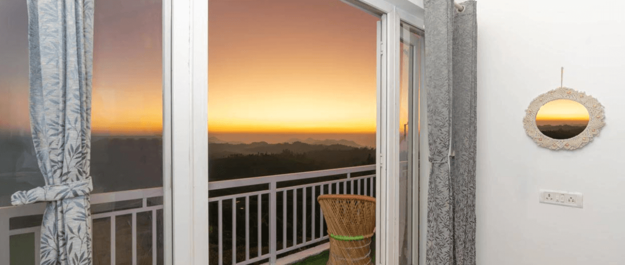 Private villas in Ooty