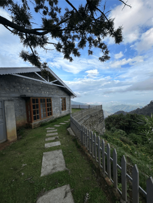 The Heritage Hideout